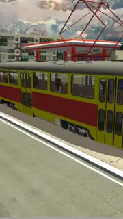 Russian Tram Simulator 3D capture 5