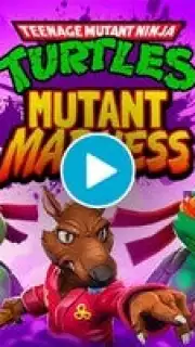 TMNT: Mutant Madness capture 1