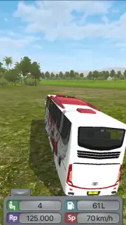 Bus Simulator Indonesia capture 16