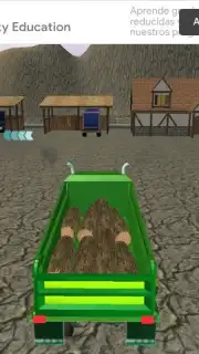 Indian Truck Spooky Stunt capture 1