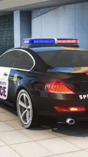 SuperPoliceCarParking capture 3