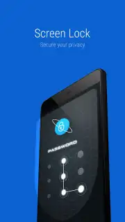 CM Locker Lock Screen capture 2