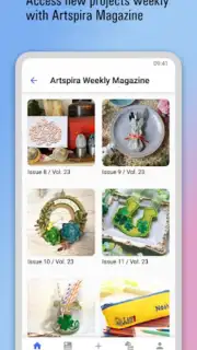 Artspira capture 2