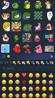 Telegram (Google Play version) capture 11