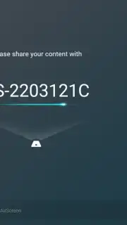 AirScreen capture 1