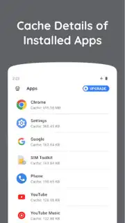 Zero Cleaner: clear cache capture 4