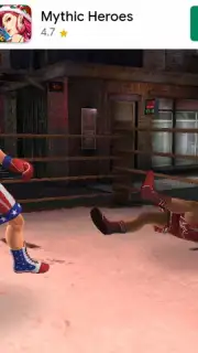 Tag Team Boxing capture 9