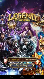 Legend of Athena capture 5