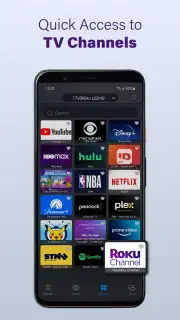 Universal TV Remote for Roku & All TV capture 6