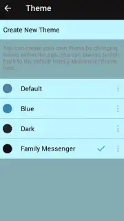 Family Messenger capture 1