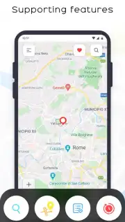Fake GPS Location Changer App capture 2