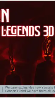 Dungeon: Quest of Legends 3D capture 1