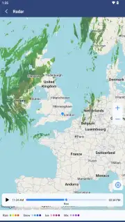 Live Weather capture 3