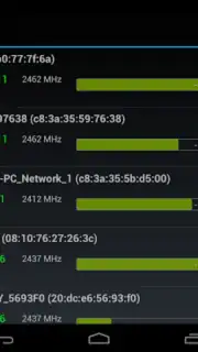 Wifi Analyzer capture 3