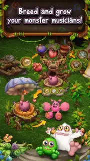My Singing Monsters: Dawn of Fire capture 2