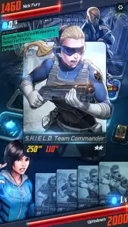 MARVEL Battle Lines capture 2