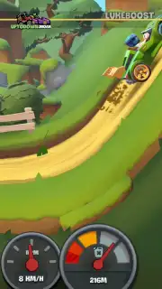 Hill Climb Racing 3 capture 3