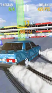3D Drift Simulator - Modified Sahin capture 5