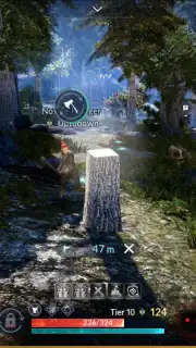 Black Desert Mobile capture 16