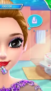 Ice Skating Ballerina - Dance Challenge Arena capture 6
