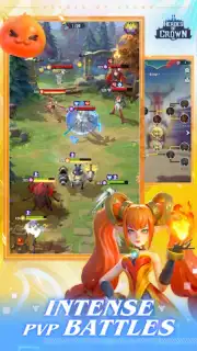 Heroes of Crown VNG capture 6