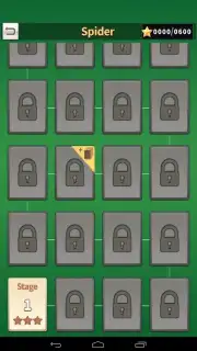 World solitaire capture 5