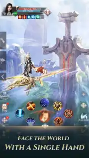 Perfect World: Revolution capture 2
