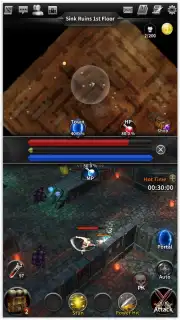 Call Of Chaos capture 4