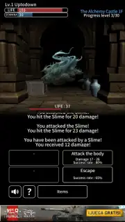 Dark of Alchemist capture 1