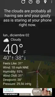 What The Forecast capture 2