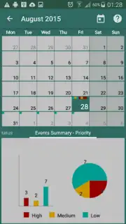 Event Reminder capture 4