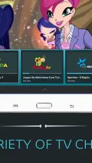 MEO Go capture 6