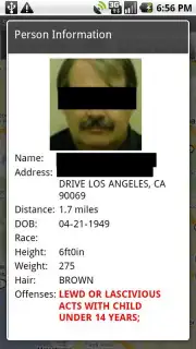 Safe Neighborhood capture 3