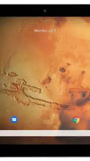 Moon 3D Live Wallpaper capture 6