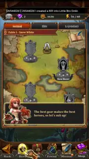 Final Fable capture 2