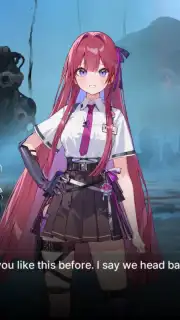 Chaos Zero Nightmare capture 2