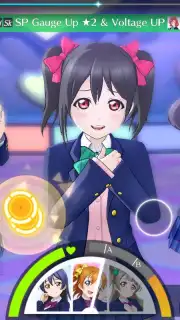 Love Live! All Stars capture 8