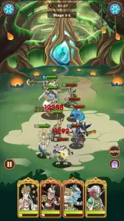 TDK Arena capture 4