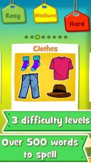 Learn to Spell FREE capture 6