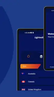 Light VPN - Secure VPN capture 9