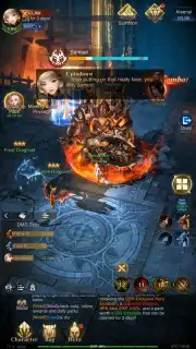 ATHENA: Blood Twins capture 7