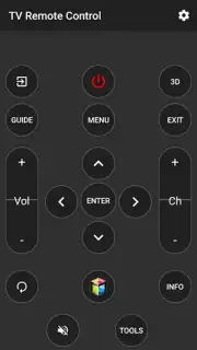 TV Remote Control capture 4
