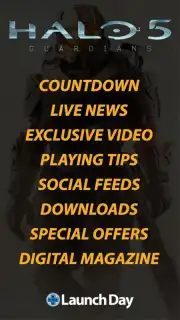 LaunchDay - Halo 5 Edition capture 5