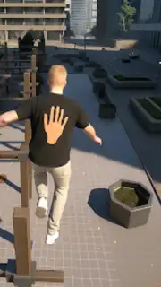 Only Going Up Parkour Rooftop capture 6