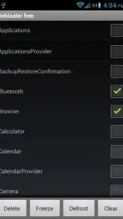 Debloater free capture 2