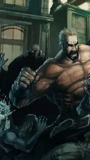 Mutant capture 1