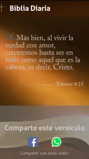 Biblia Diaria capture 2