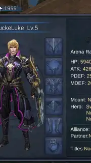 Goddess: Primal Chaos - MMORPG capture 10