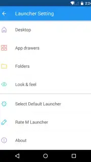 M Launcher capture 6