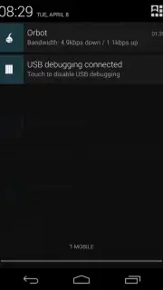 Orbot: Tor on Android capture 2